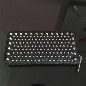 Studded Michael Kors Wallet